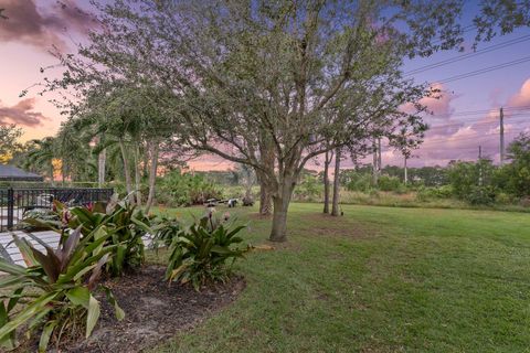 A home in Port St Lucie