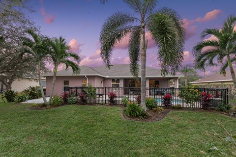 A home in Port St Lucie