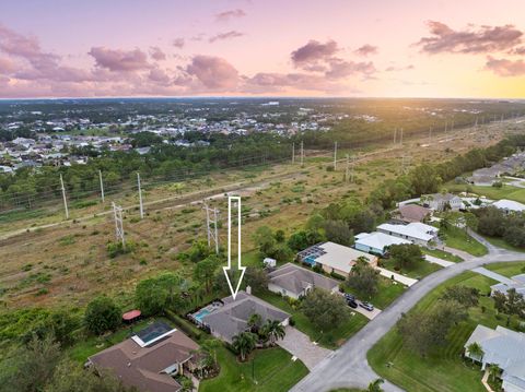 A home in Port St Lucie