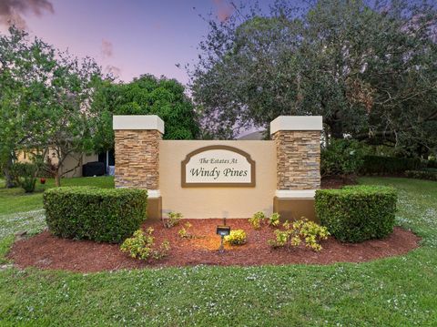 A home in Port St Lucie