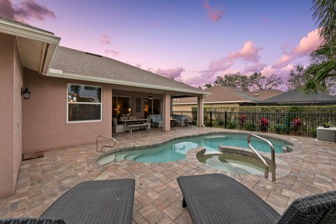 A home in Port St Lucie