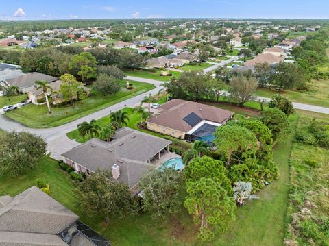 A home in Port St Lucie