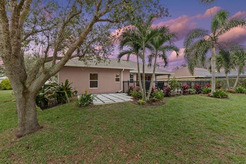 A home in Port St Lucie