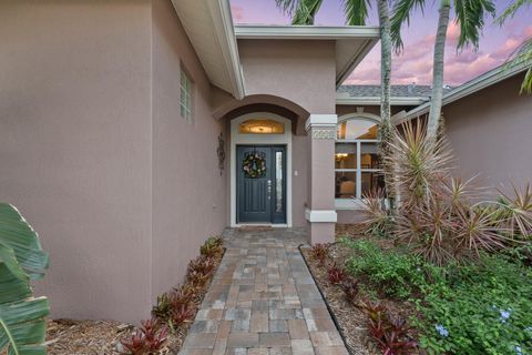 A home in Port St Lucie