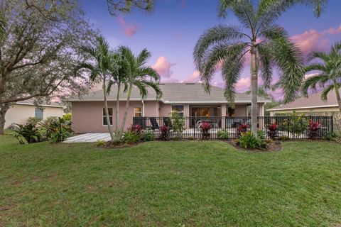 A home in Port St Lucie