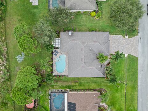 A home in Port St Lucie