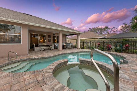 A home in Port St Lucie