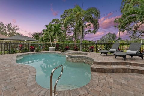 A home in Port St Lucie