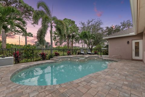 A home in Port St Lucie