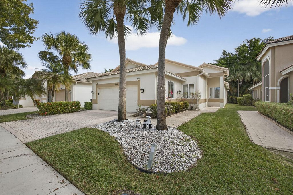 Photo of 9146 Bay Point Circle, West Palm Beach, FL 33411 (MLS # R11160772)