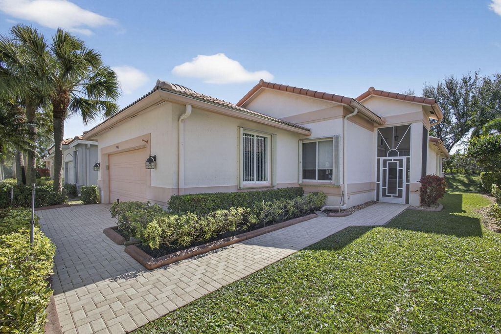 Photo of 9146 Bay Point Circle, West Palm Beach, FL 33411 (MLS # R11160772)