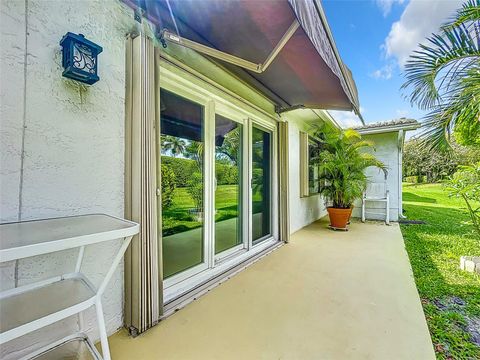 A home in Plantation