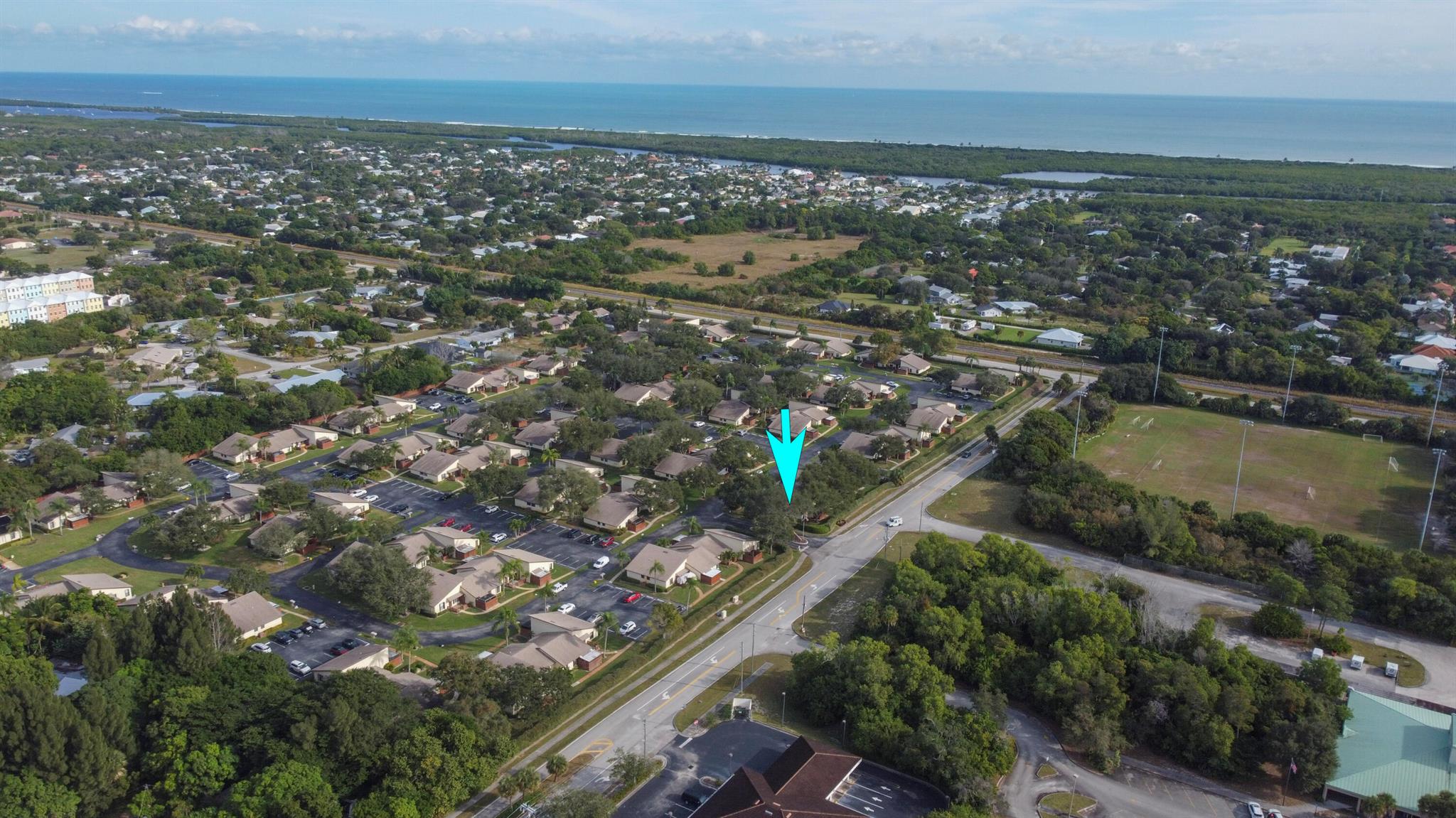 VILLAS OF HOBE SOUND COND - Residential