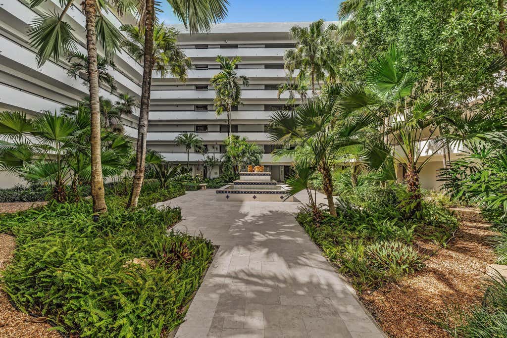 Photo of 23200 Camino Del Mar #602, Boca Raton, FL 33433 (MLS # B26060818)