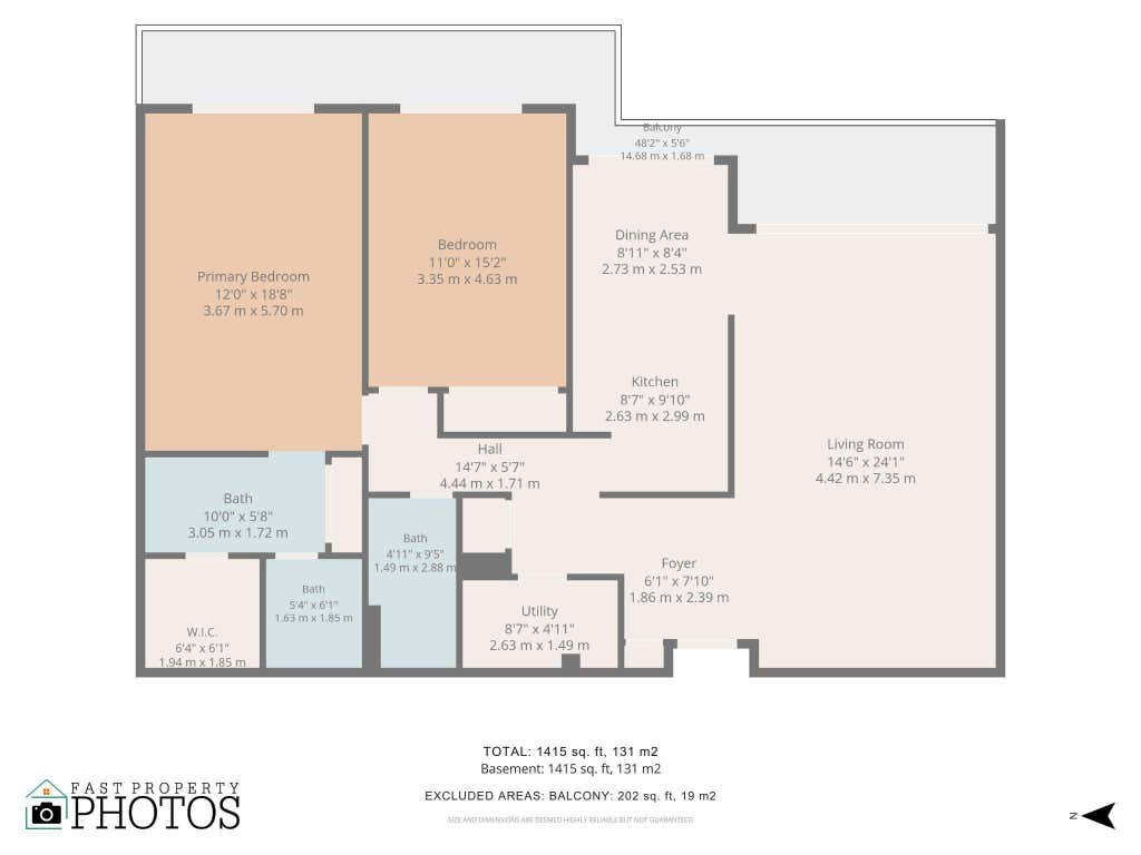 Photo of 23200 Camino Del Mar #602, Boca Raton, FL 33433 (MLS # B26060818)