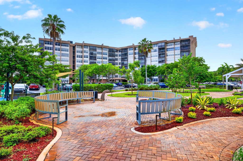 Photo of 1100 St Charles Place #PH3, Pembroke Pines, FL 33026 (MLS # B26065943)