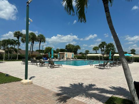 A home in West Palm Beach