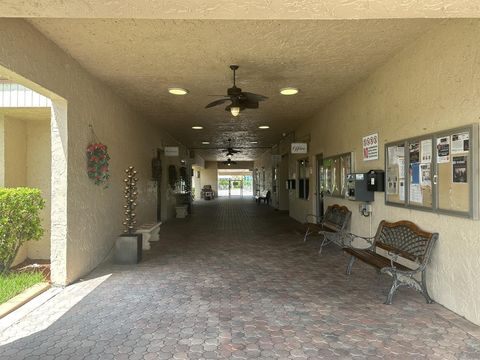 A home in West Palm Beach