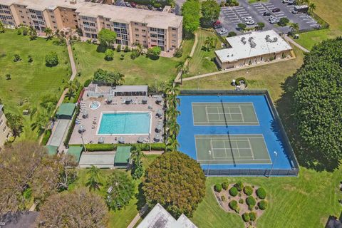 A home in Boynton Beach