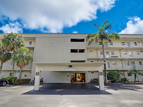 A home in Boynton Beach