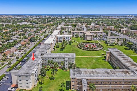 A home in Boynton Beach