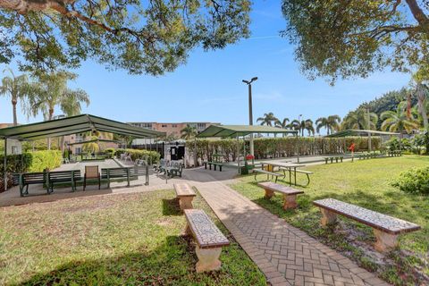 A home in Boynton Beach