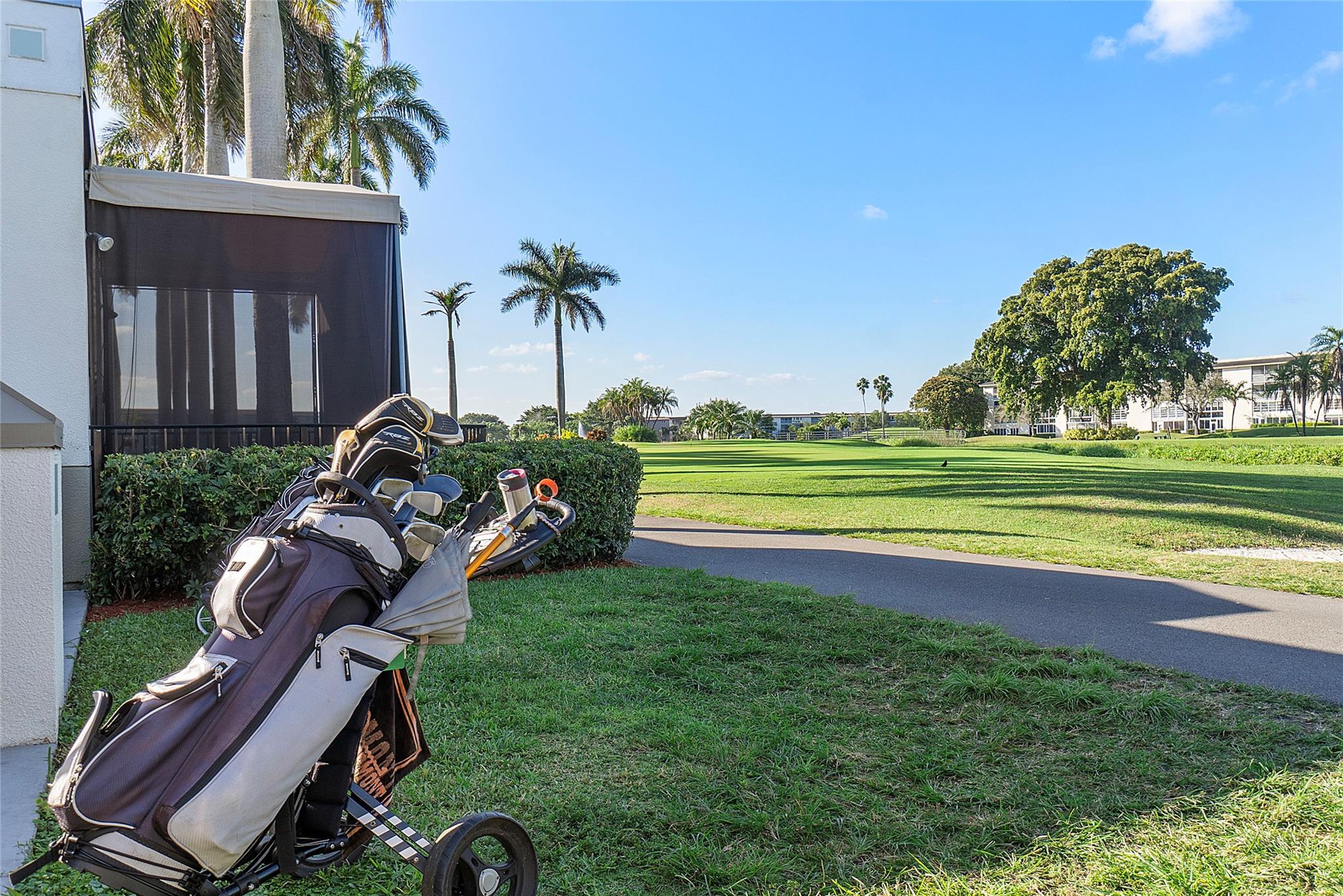 Bermuda Village A Condo - Residential Lease