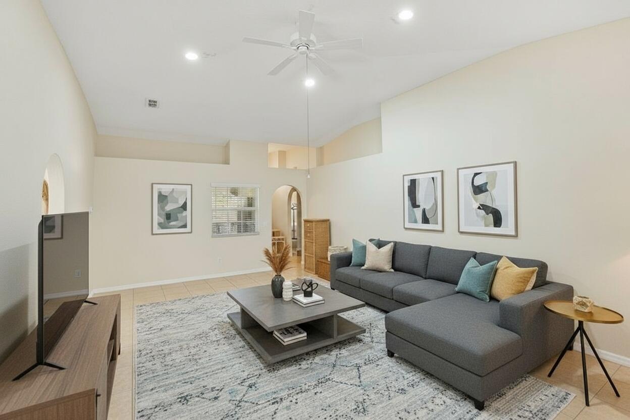 SAWGRASS LAKES PLAT NO 1 - Residential