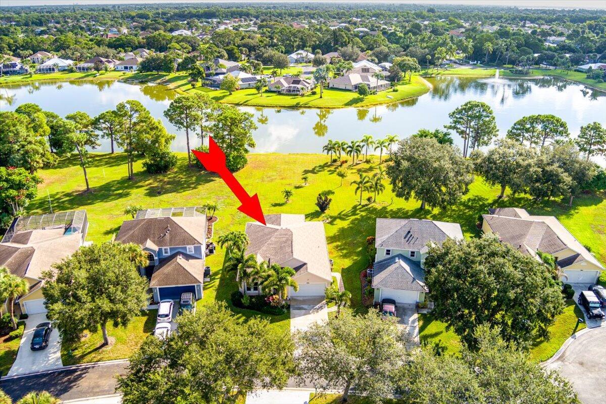 SAWGRASS LAKES PLAT NO 1 - Residential