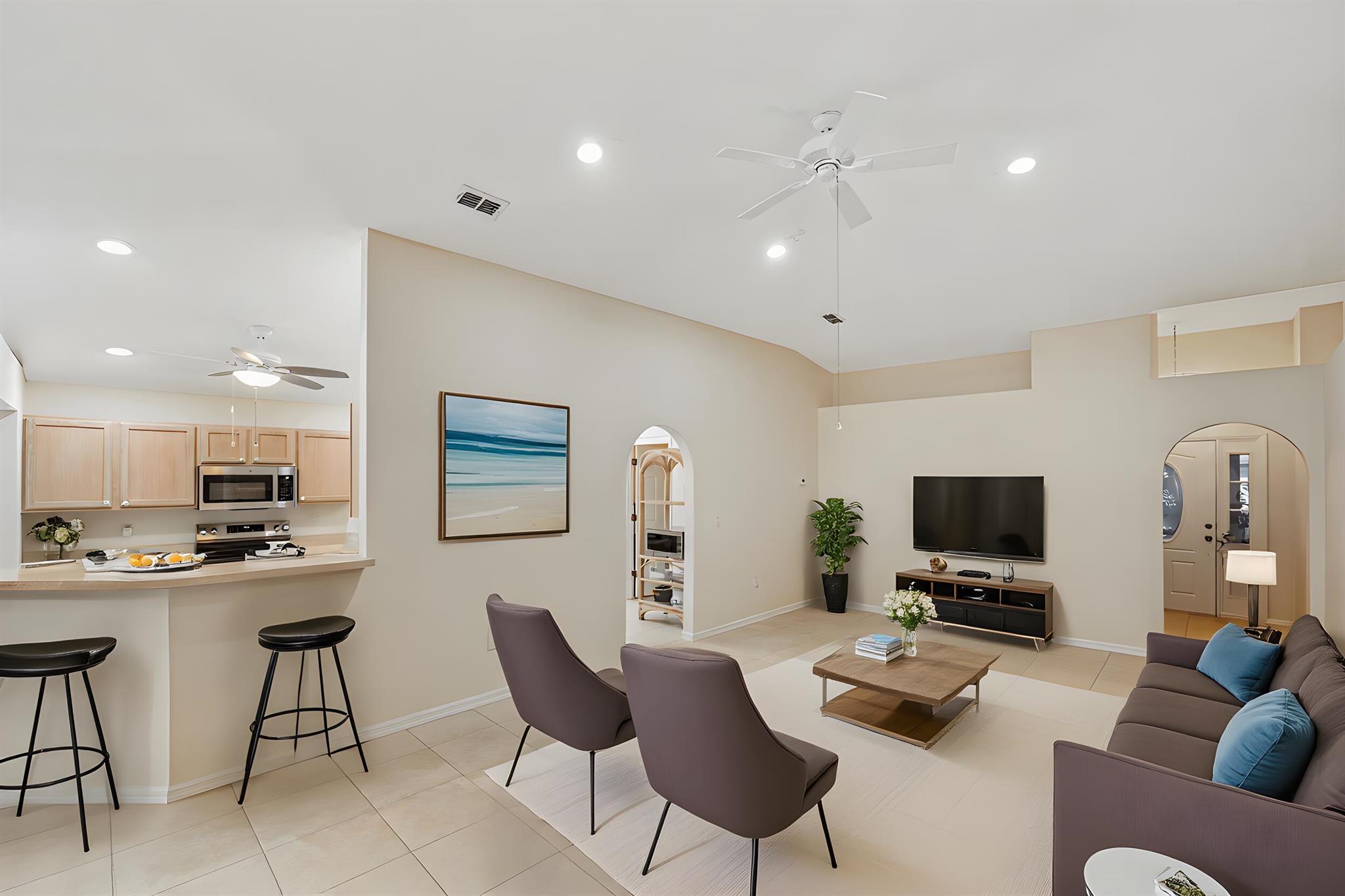 SAWGRASS LAKES PLAT NO 1 - Residential