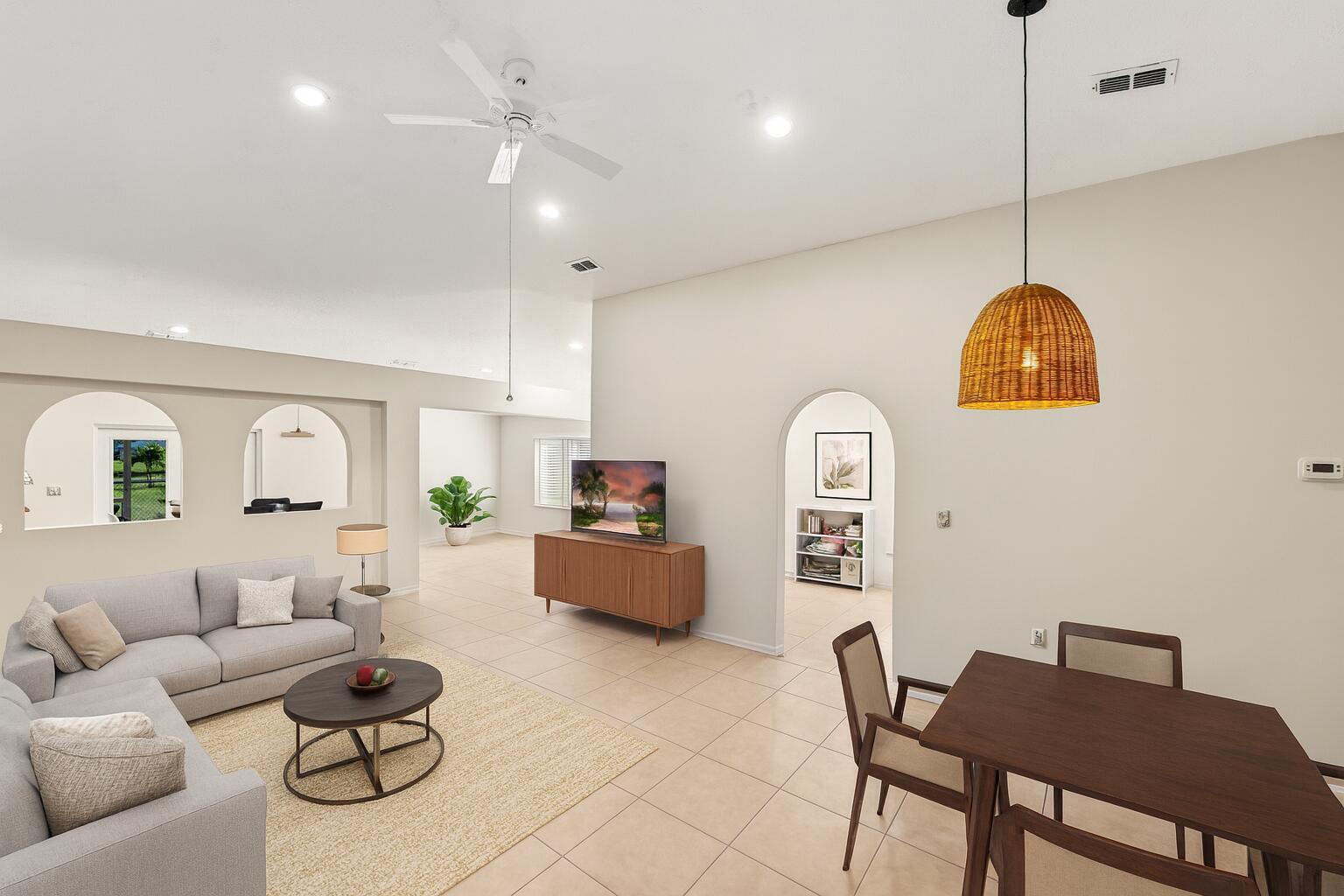 SAWGRASS LAKES PLAT NO 1 - Residential