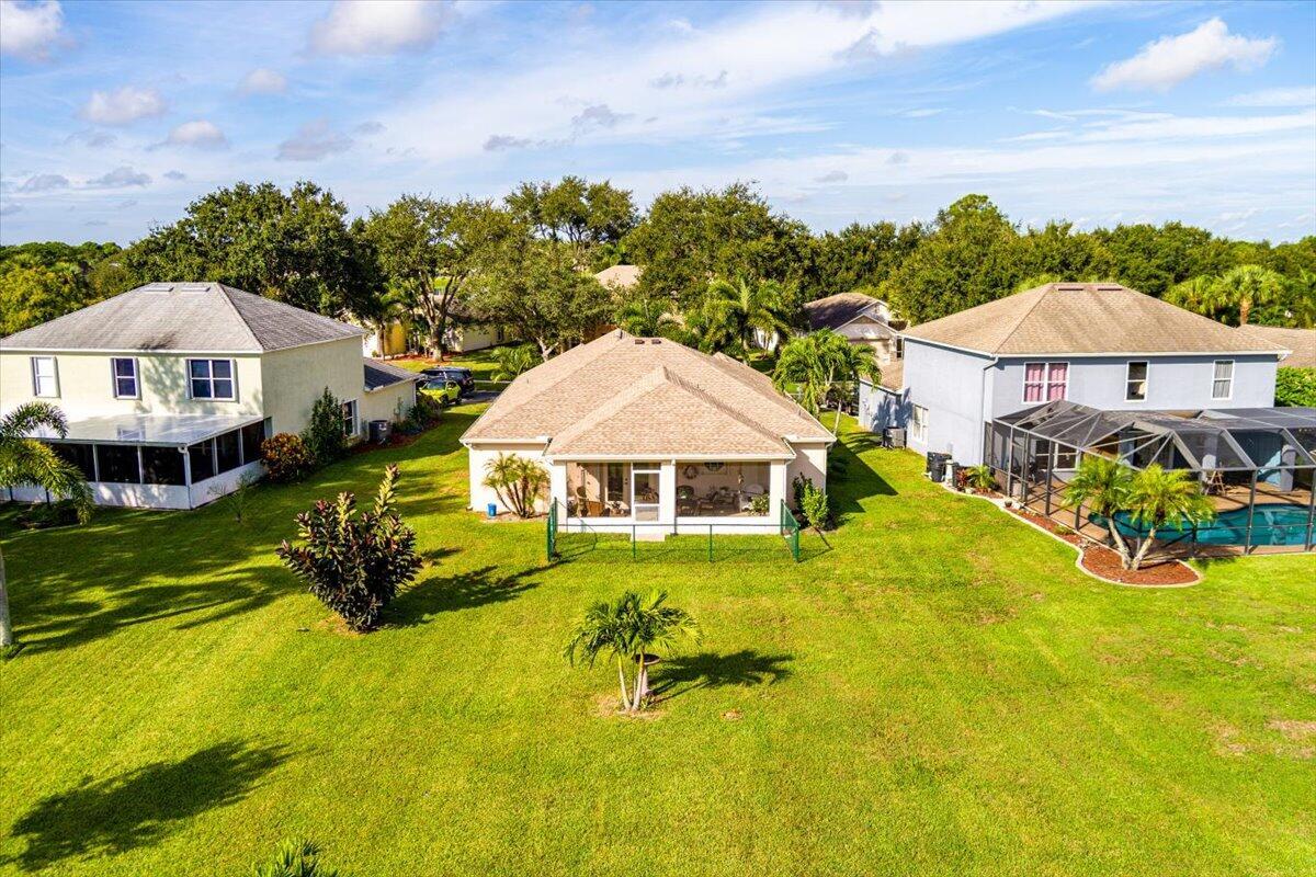 SAWGRASS LAKES PLAT NO 1 - Residential