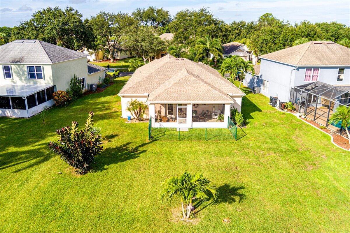 SAWGRASS LAKES PLAT NO 1 - Residential