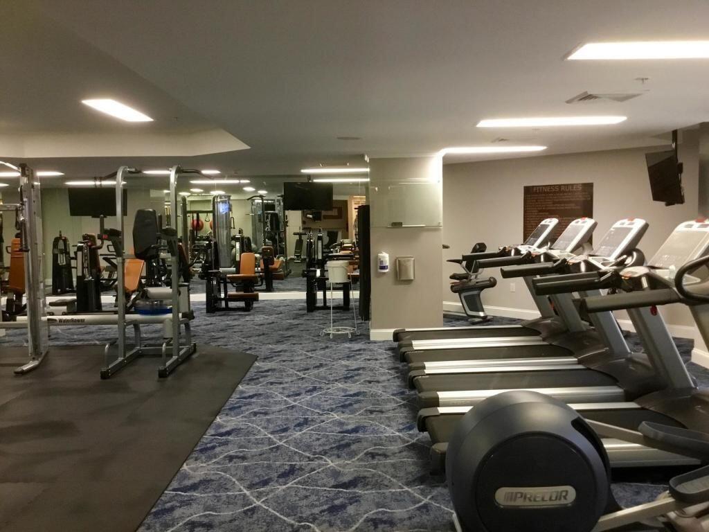 ONE CITY PLAZA CONDO - Residential Lease