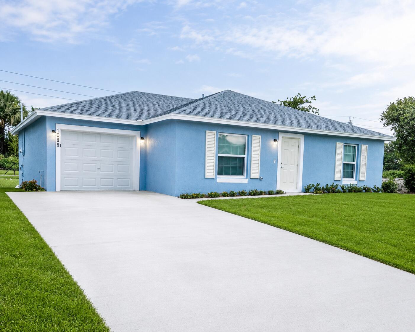 Port St Lucie Sec 16 - Residential Lease