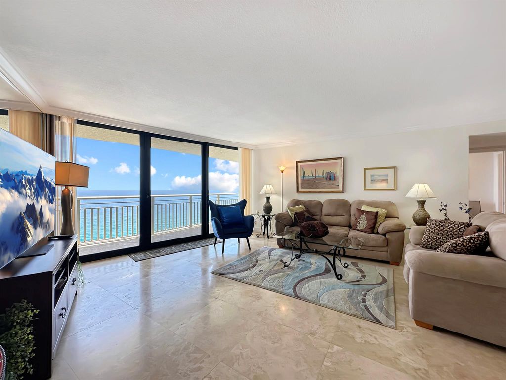 Photo of 3000 N Ocean Drive #40-E, Singer Island, FL 33404 (MLS # R11090807)