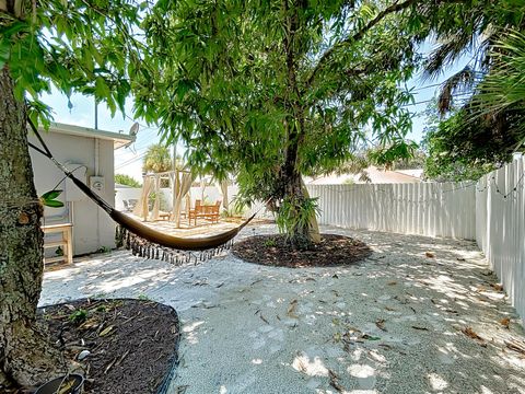 A home in Riviera Beach