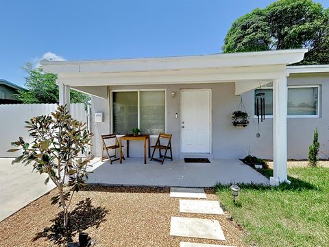 A home in Riviera Beach