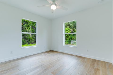 A home in Fort Pierce