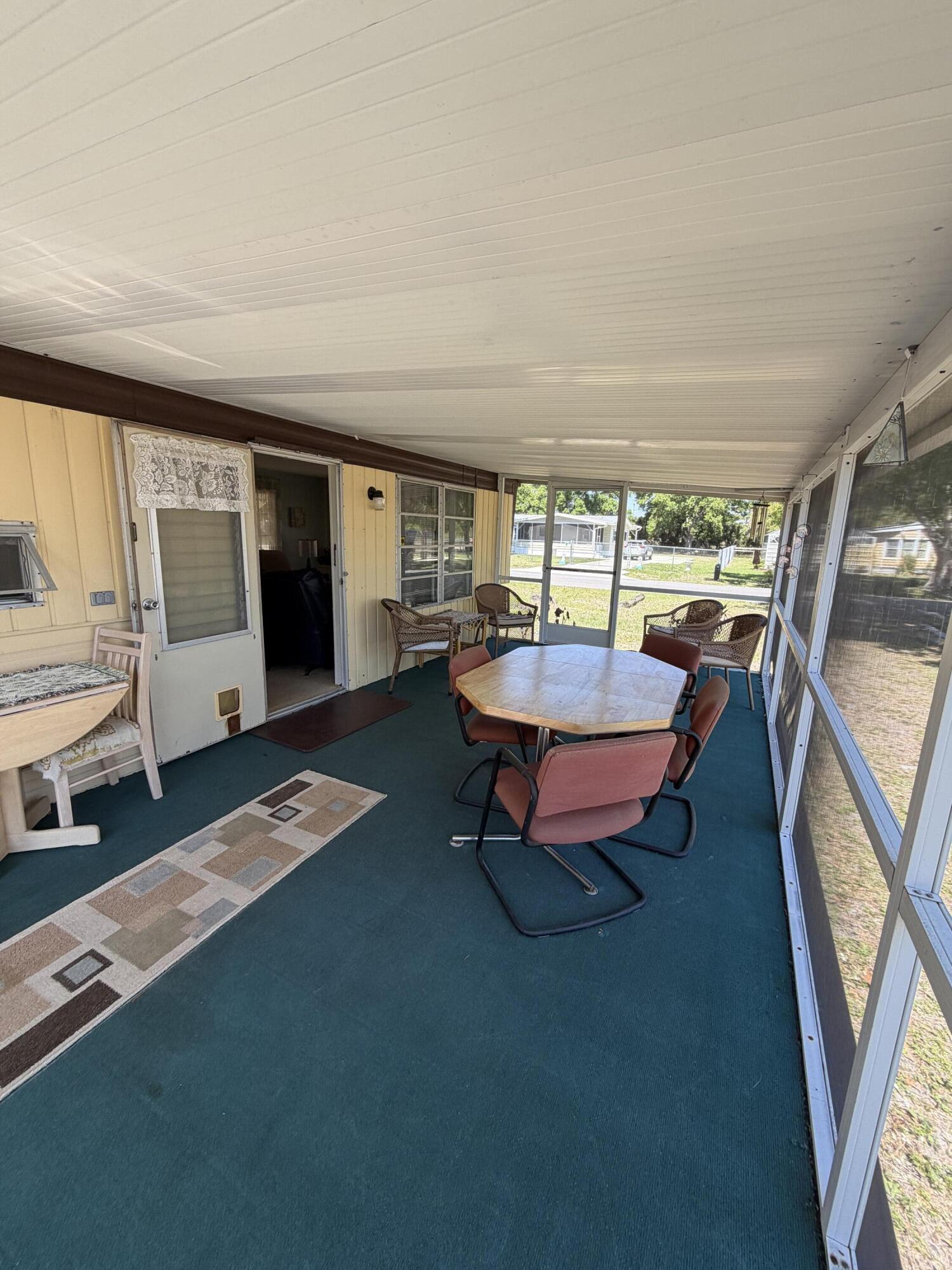 FIRST ADDITION OF PINE RIDGE PARK - Residential