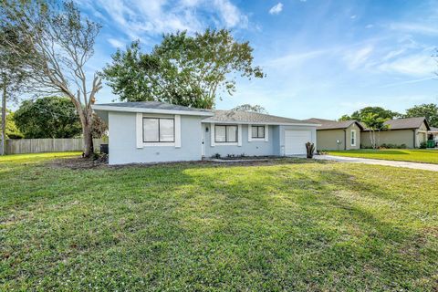 A home in Port St Lucie