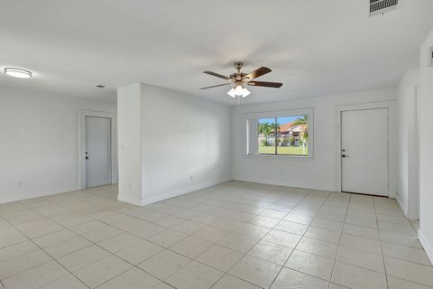 A home in Port St Lucie