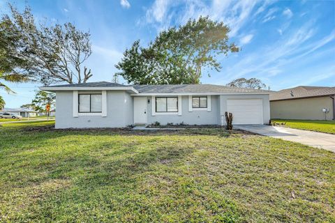 A home in Port St Lucie