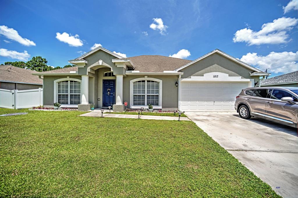 PORT ST LUCIE SECTION 7 - Residential