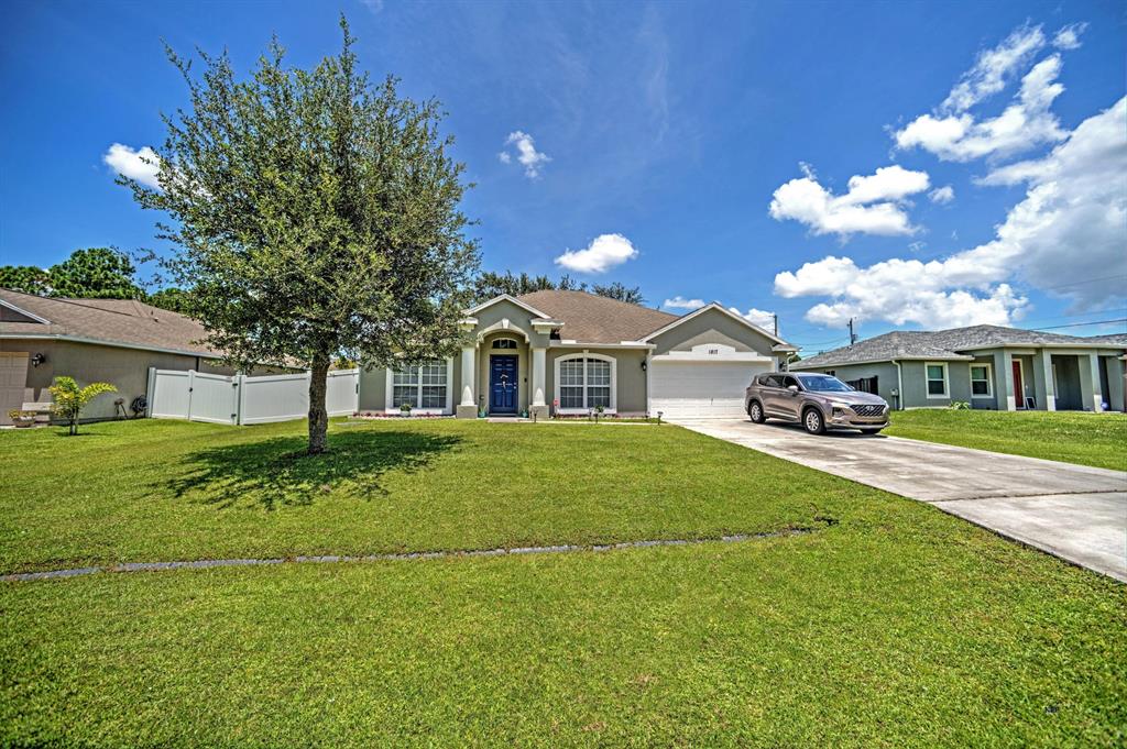 PORT ST LUCIE SECTION 7 - Residential