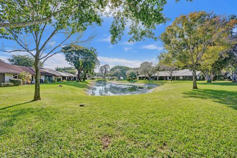 A home in Boynton Beach