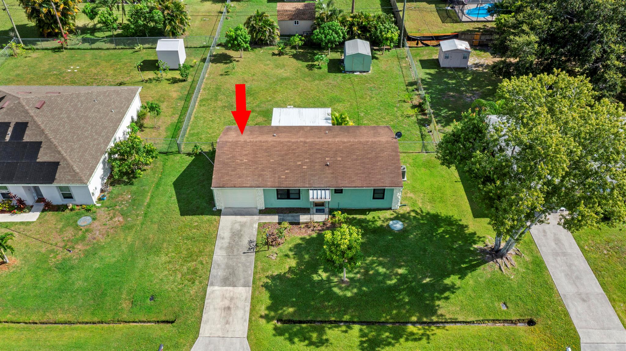 PORT ST LUCIE SECTION 3 - Residential