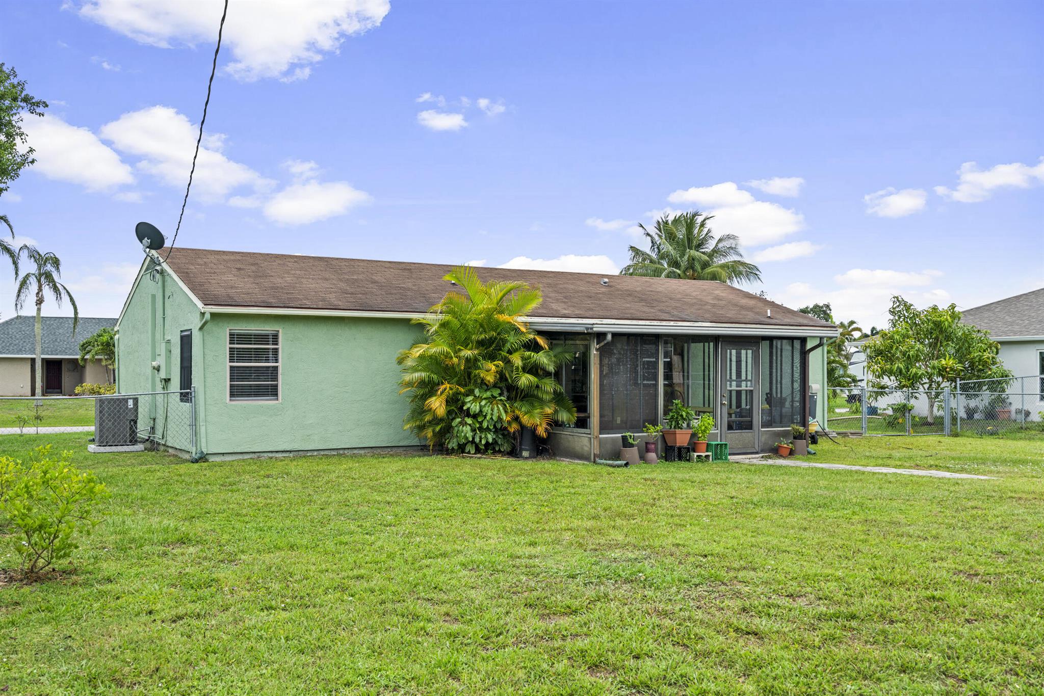 PORT ST LUCIE SECTION 3 - Residential