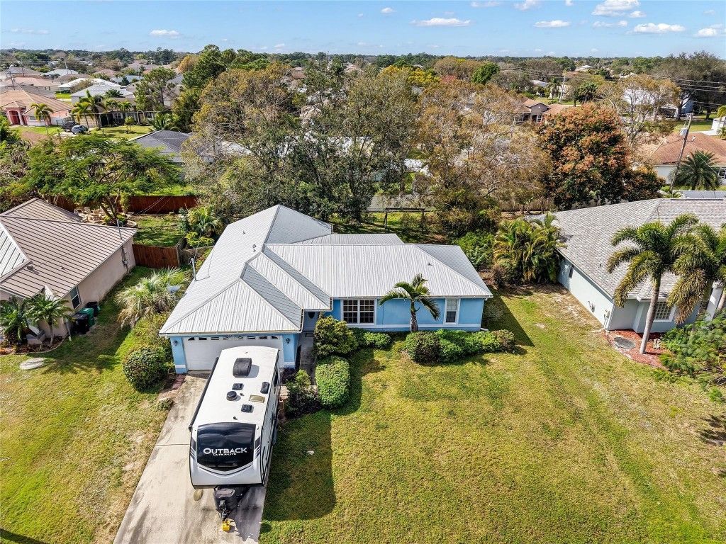 Photo of 3912 SW Kabane Street, Port Saint Lucie, FL 34953 (MLS # F10486585)