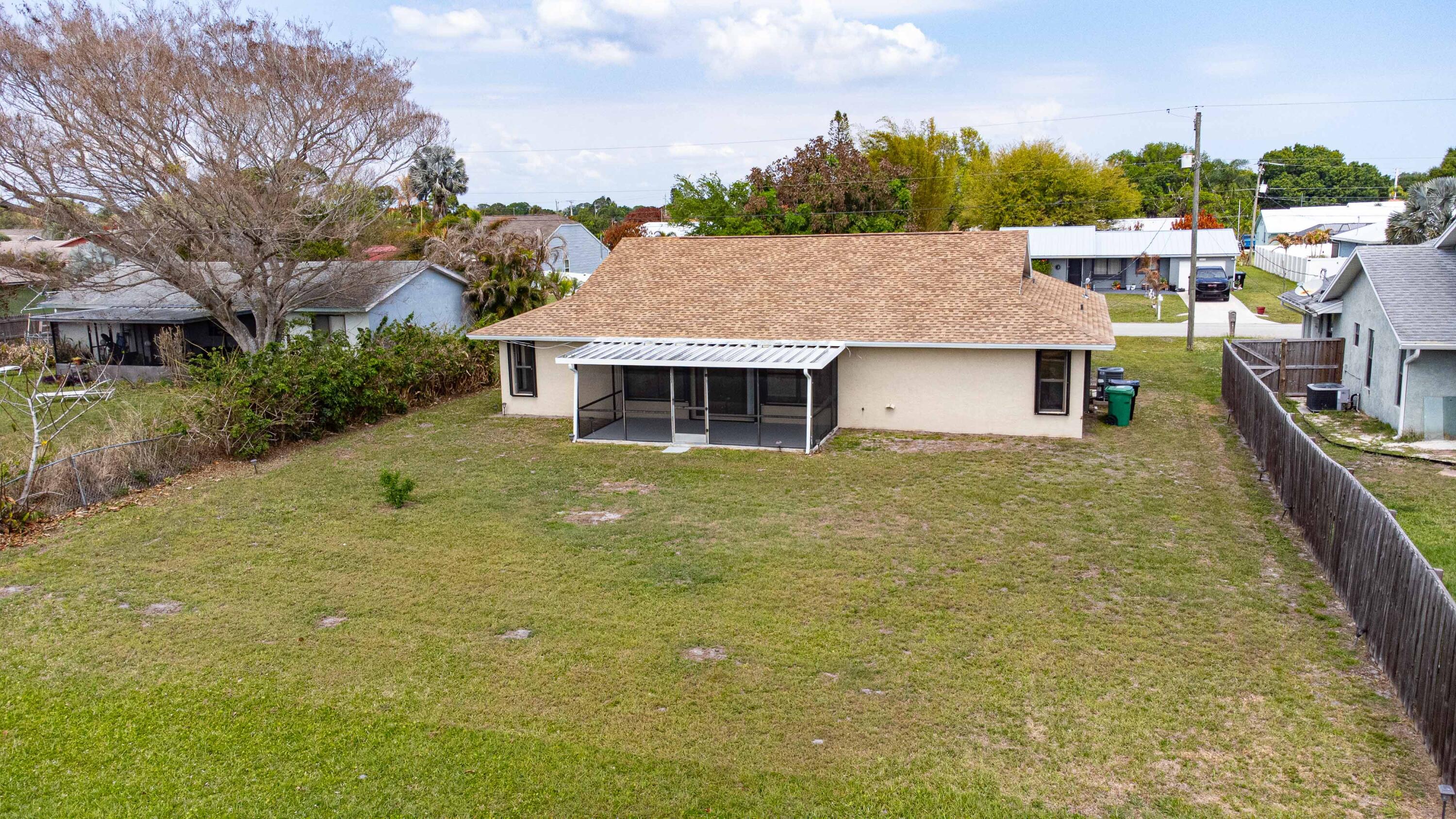 PORT ST LUCIE SECTION 30 - Residential